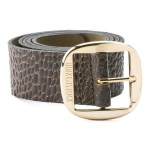 Birkenstock Knoxville Gator Belt